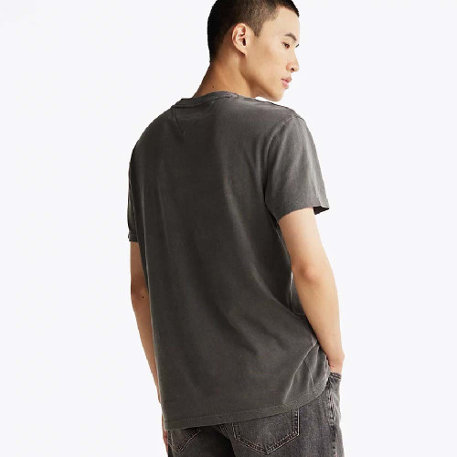 Tommy Hilfiger Ανδρική κοντομάνικη μπλούζα Varsity Washed T-Shirt